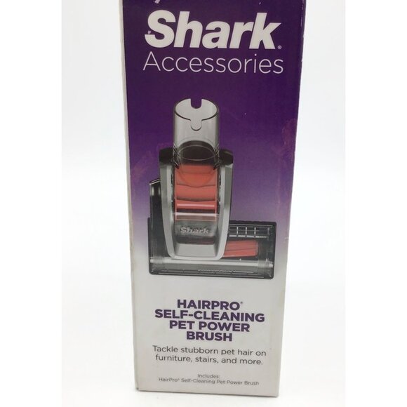 Shark HAIRPRO Self-Cleaning Pet Power Brush Vacuum Attachment Part XSKPWRBRSH500 - Picture 3 of 5